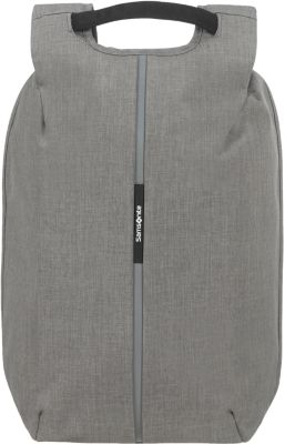 Sac à dos SAMSONITE 15.6'' Securipak Anti-vol gris