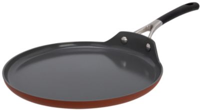 Crêpière COSY&TRENDY Cerapro 25 cm Terracotta