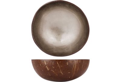 Bol NOYA coco feuille d