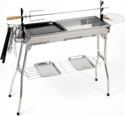 Barbecue charbon HERZBERG HG8112