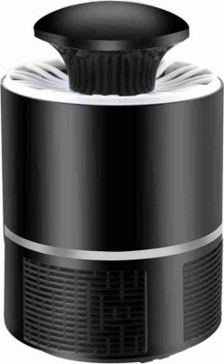 Anti insectes HERZBERG HG03138-BLK