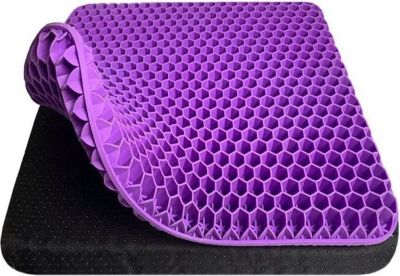 Coussin d'assise HERZBERG HG03169-PUR