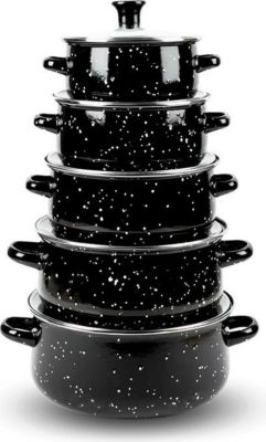 Batterie de cuisine HERZBERG HG04128