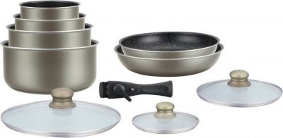 Batterie de cuisine HAGEN HA04616-CAR