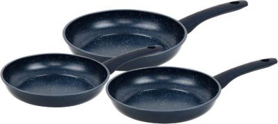 Poêle HERZBERG HG04777-BLU