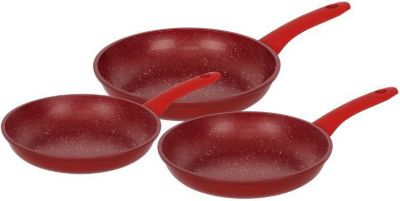 Poêle HERZBERG HG04807-RED