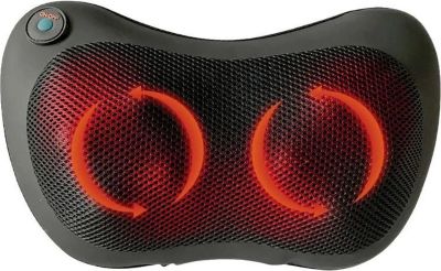 Coussin d'assise HERZBERG HGMSG10-Noir