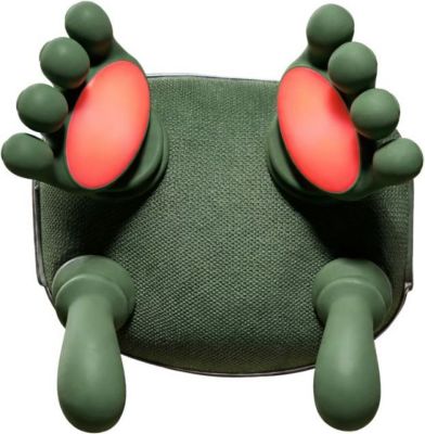 Coussin massant HERZBERG HGMSG30