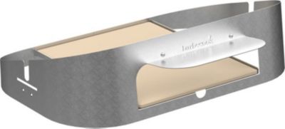 Ustensile barbecue BARBECOOK Four à pizza pour barbecue Magnus