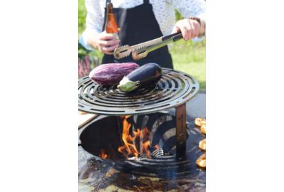 Grille barbecue BARBECOOK support Dynamic Centre et gril BC-ACC-74