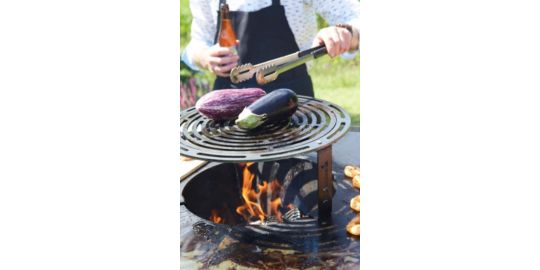 Grille barbecue BARBECOOK support Dynamic Centre et gril BC-ACC-74