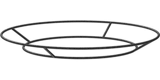 Support barbecue BARBECOOK Dynamic Centre support pour wok/cocotte