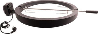 Ustensile barbecue BARBECOOK Set de rôtisserie pour kamado Kamal Larg