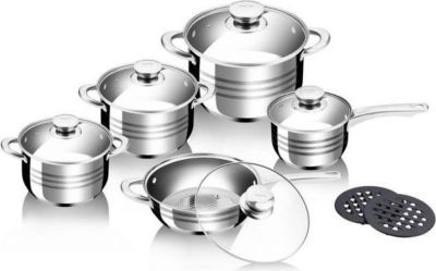 Batterie de cuisine ROYALTY LINE RL1232