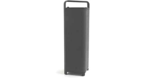Enceinte nomade SONORO P9 Noir