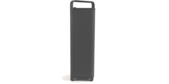 Enceinte nomade SONORO P9 Noir
