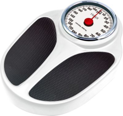 Pèse personne mécanique HAEPI Hi-Max-WH