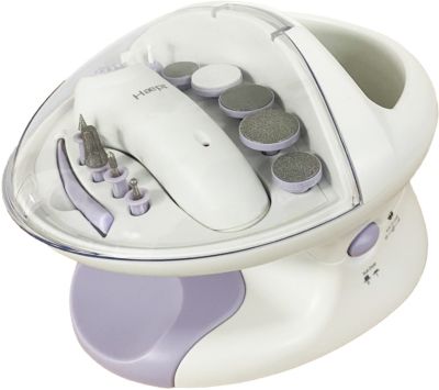 Kit manucure HAEPI Hi-Iris : Manucure et Pédicure spa