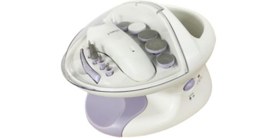 Kit manucure HAEPI Hi-Iris : Manucure et Pédicure spa