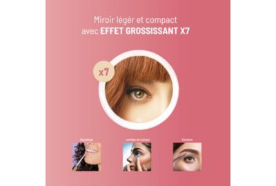 Miroir HAEPI Colette