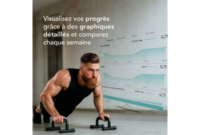 Pèse personne impédancemètre HAEPI Hi-Anna-GR