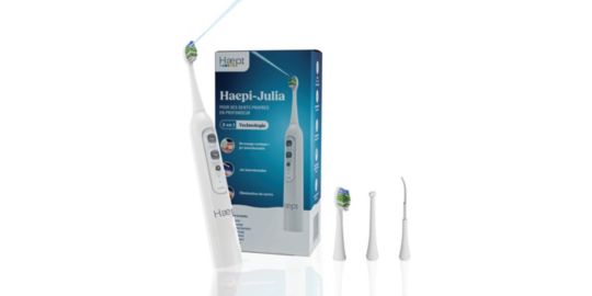 Brosse à dents électrique HAEPI Hi Julia WH
