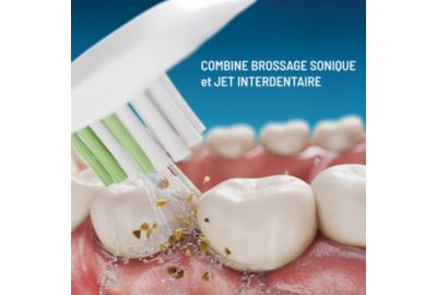 Brossette dentaire HAEPI Hi-Julia x4