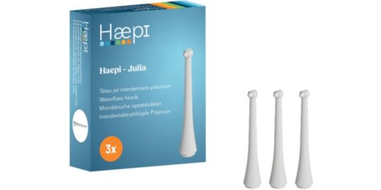Canule HAEPI de jet d