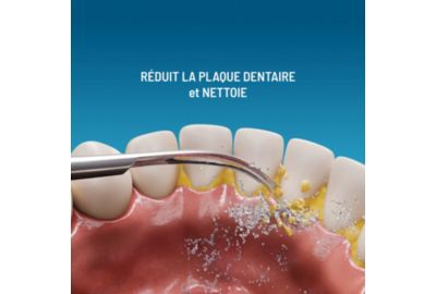 Tête HAEPI de détartrage pour brosse à dents Hi-Jul
