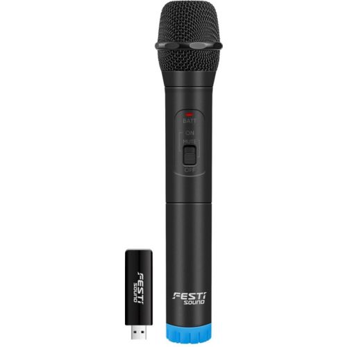 Microphone Karaoke, contrôle de l'écho G158Y