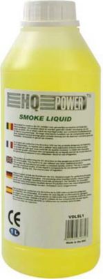 Liquide à fumée VELLEMAN Liquide pour machine à fumée 1 litre