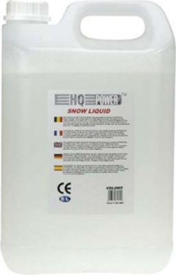 VELLEMAN Liquide à neige standard 5 litres