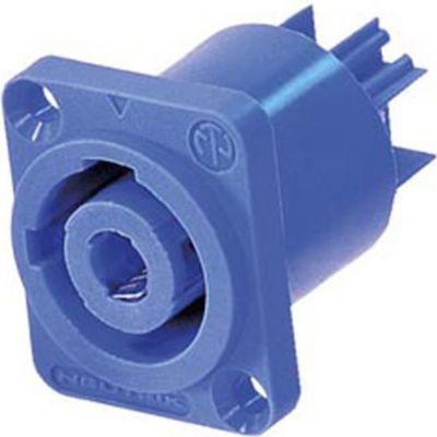 NEUTRIK POWERCON embase 3 points entrée secteur