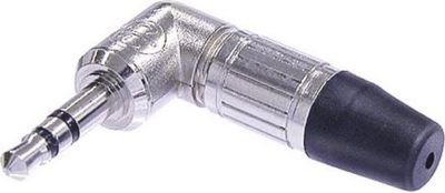 NEUTRIK Connecteur Jack 3.5 NEUTRIK coudé