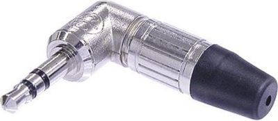  NEUTRIK Connecteur Jack 3.5 NEUTRIK coudé NEUTRIK Connecteur Jack 3.5 NEUTRIK coudé