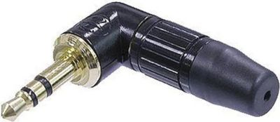  NEUTRIK Connecteur Jack 3.5mm stéréo coudé NEUTRIK Connecteur Jack 3.5mm stéréo coudé