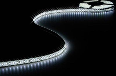 VELLEMAN Ruban LED froid 600 LED's 5 mètres 24V