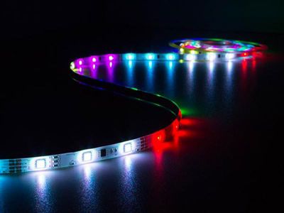 VELLEMAN Kit ruban animé contrôleur RVB 150 LED
