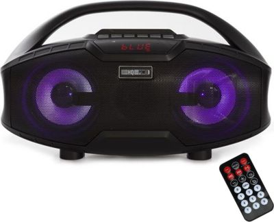 Enceinte nomade HQ POWER BAZOOKA XI