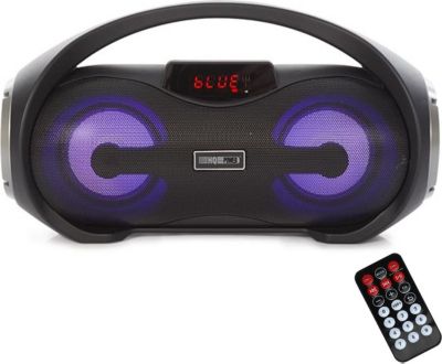 Enceinte nomade HQ POWER BAZOOKA X