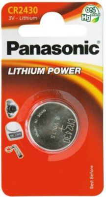 Pile PANASONIC CR2430