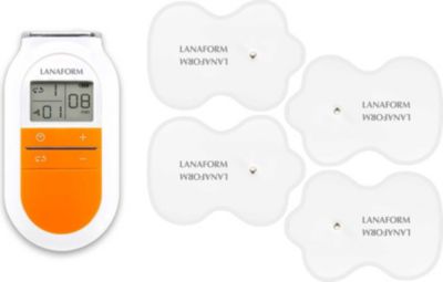 Appareil électrostimulation LANAFORM Stim Mass