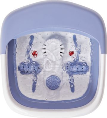 Thalasso pieds LANAFORM Heat & Fold Spa