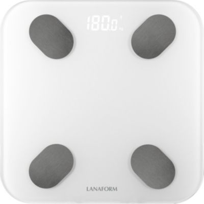 Pèse personne connecté LANAFORM PDS-200C