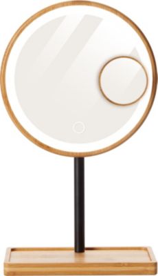 Miroir LANAFORM Bamboo Mirror