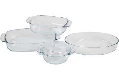 Plat au four COSY&TRENDY 500 degrés set de 4 pcs