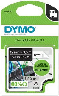 Cartouche d'encre DYMO S0718040