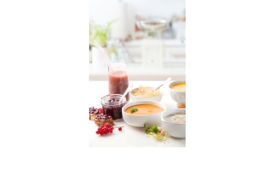 Blender DOMO Soupe Maker DO705BL