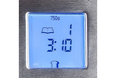 Mach. à pain DOMO B3971