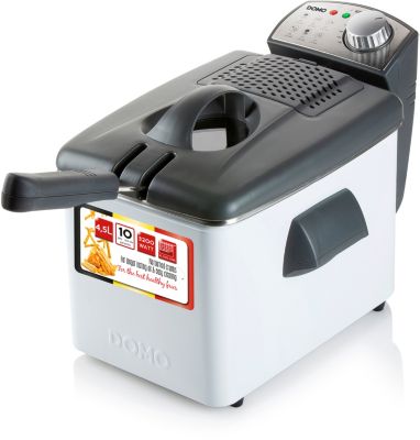 Friteuse semi-professionnelle DOMO DO519FR